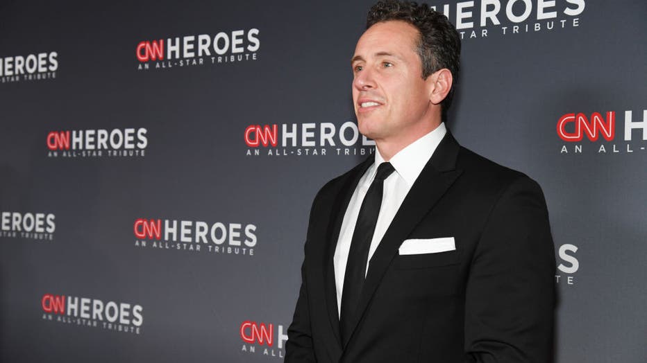 12th Annual CNN Heroes: An All-Star Tribute - Red Carpet Arrivals