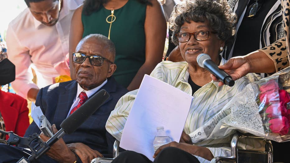Civil Rights Icon Claudette Colvin Attempts To Clear Her Legal Record 60 Years Later