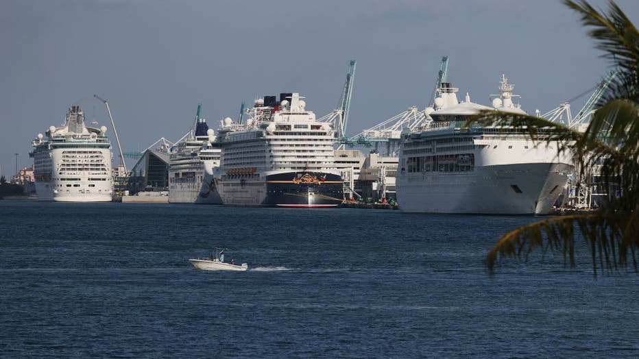 Paving Way For Cruise Industry To Restart, CDC Approves Royal Caribbean For Test Cruises