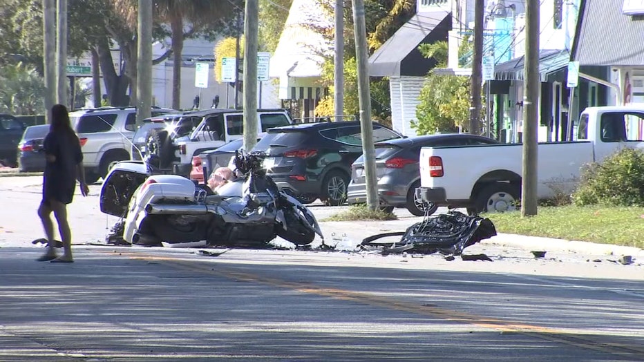 Motorcycle Accident Tampa Bay Area Reviewmotors.co