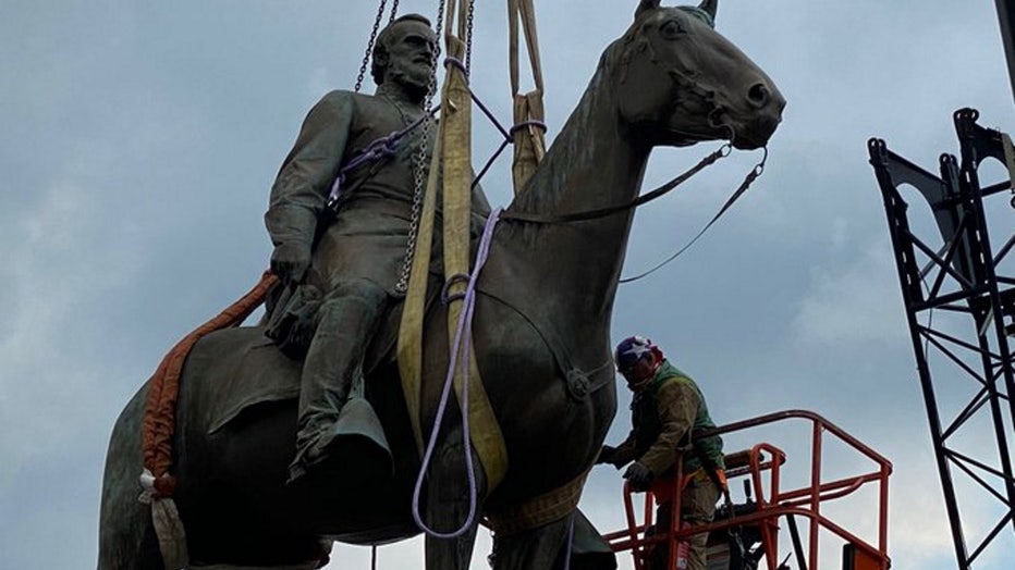 On removing Confederate monuments, be deliberate