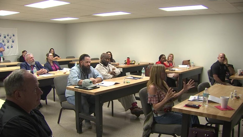 Tampa Citizens Police Academy reveals risks, rewards of law enforcement