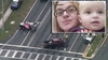 Vigil held for mother of 3, baby killed in wrong-way crash on US 19