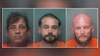 Three more Tampa Bay area men charged in Jan. 6 insurrection