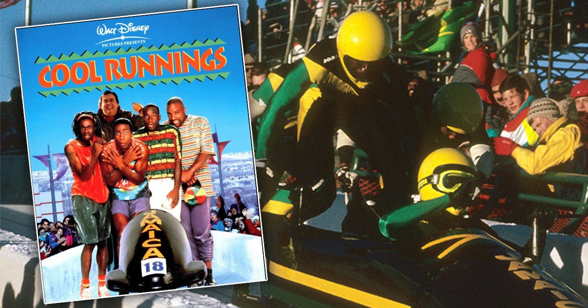 Cool Runnings: The real story of the original Jamaican bobsled
