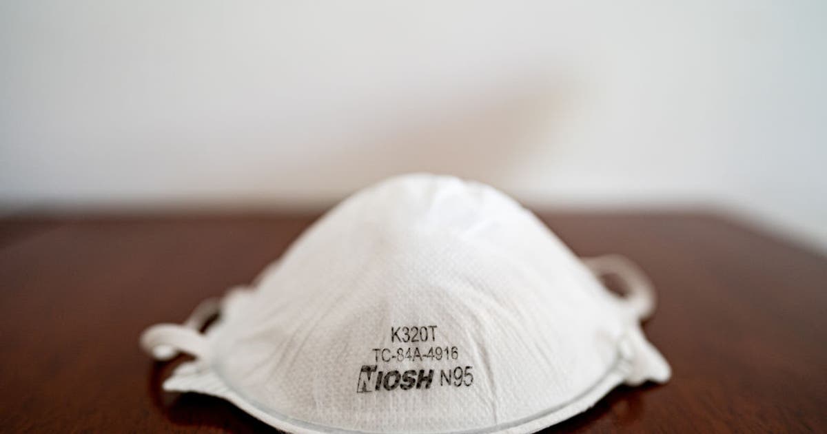 CDC encourages more Americans to consider N95, KN95 face masks | FOX 13 ...