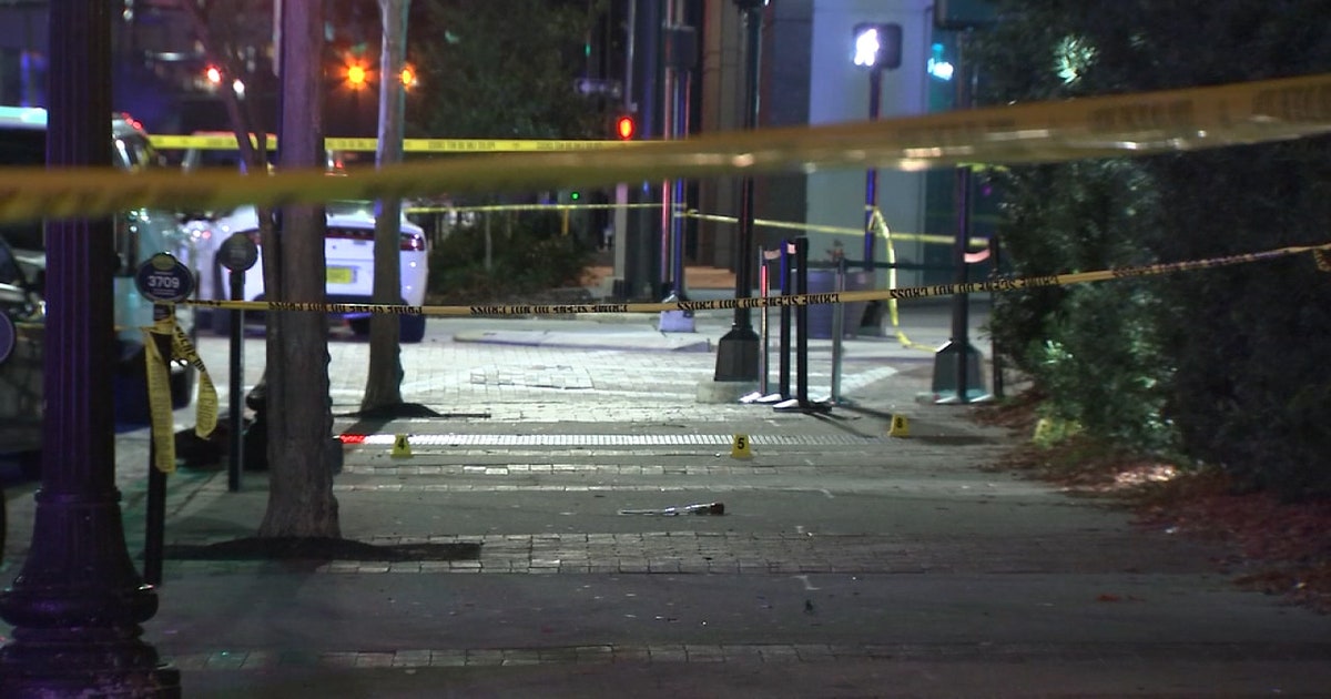 Two injured in shooting outside Tampa nightclub, police say | FOX 13 ...