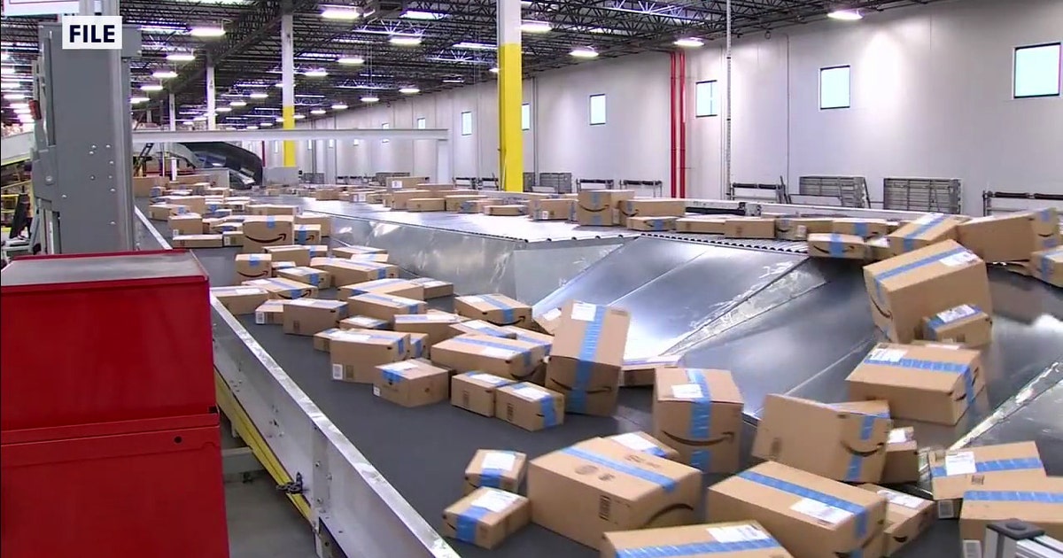 Amazon to open second Pasco County facility with robotic sorting | FOX ...