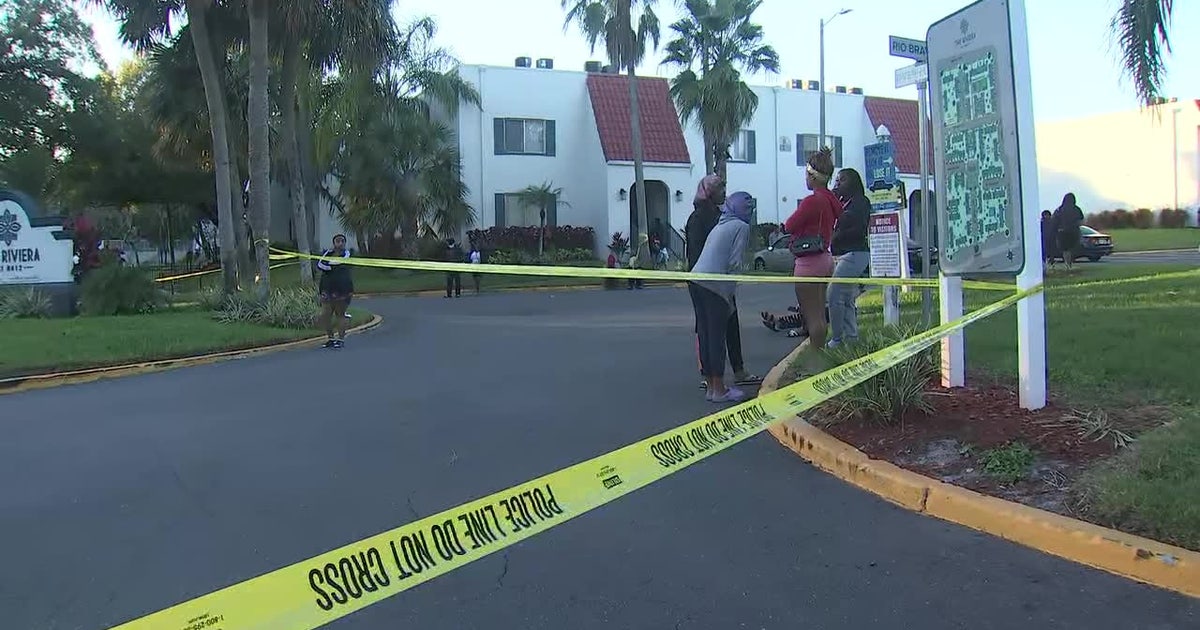 Police investigate deadly shooting at Tampa apartment complex | FOX 13 ...