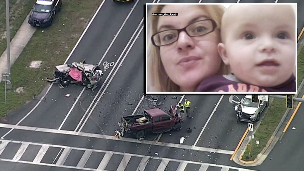 Vigil held for mother of 3, baby killed in wrong-way crash on US 19 - Vimarsana News