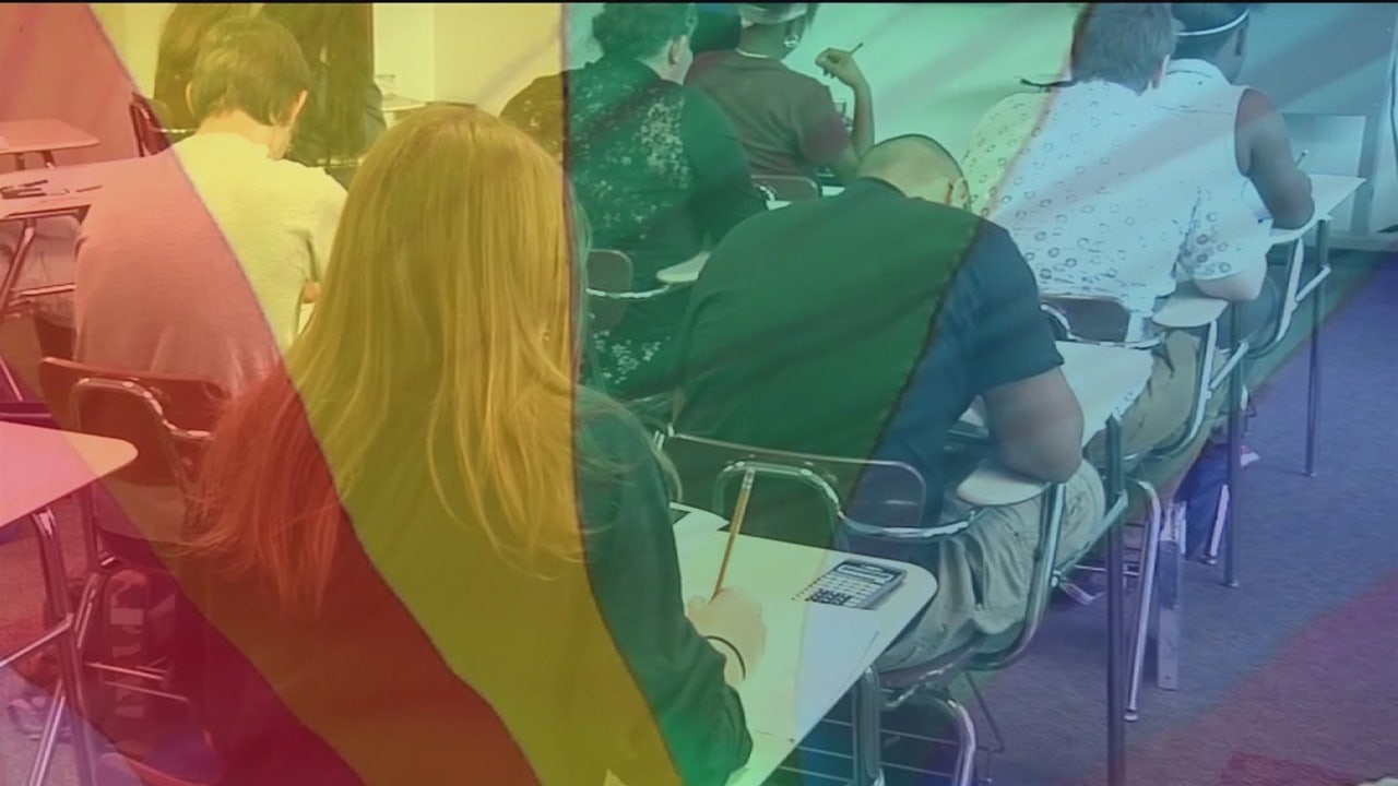 Florida Senate passes gender identity, sexual orientation in education bill
