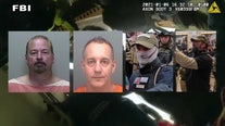 4 Central Florida men among 11 charged with seditious conspiracy for role in Capitol riot