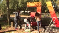 200 Tampa volunteers honor legacy of Dr. Martin Luther King, Jr. by sprucing up the university area