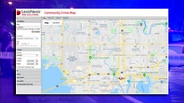 Tampa police disable online crime map, citing Marsy’s Law concerns