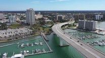 Florida to receive $244.9M in federal funding to repair hundreds of bridges