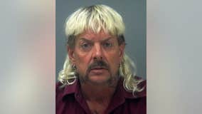'Tiger King' Joe Exotic resentenced to 21 years for murder-for-hire plot