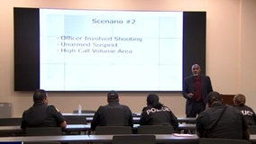 'You're a community member. What do you want to see an officer do?': Workshops give officers new perspective