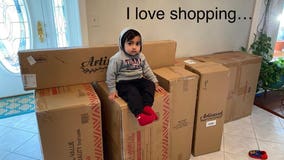 NJ toddler buys over $1,700 worth of goods online from Walmart