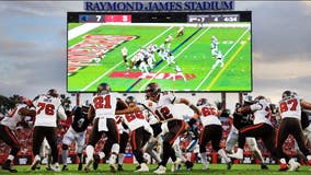 Bruce Arians playoff message: ‘2021 is over’