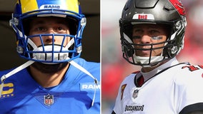 Ready for a rematch? Tampa Bay Bucs will face Rams in divisional round