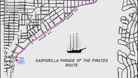 Gasparilla guide to parking, rideshare, & public transit