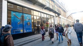 'Nevermind' album cover: Naked baby’s lawsuit against Nirvana dismissed