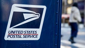 USPS worker helps save woman’s life after seeing mail pileup