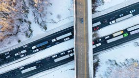 How are roads pre-treated? A look at winter storm prep after Virginia's I-95 shutdown