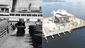 Museum’s ‘Piers through the Years’ exhibit gives historic look at St. Pete's iconic structure
