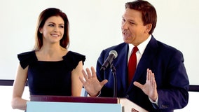 Ron DeSantis accompanied wife to cancer treatment while critics claimed he was 'missing'