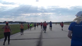 After two-year pause, runners can return in-person for TPA's 5K on the Runway