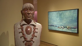 St. Pete museum created by couple captivated by American western culture displays traditional, modern art