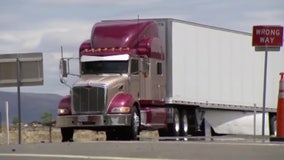 New young driver pilot program allows teens to drive semi-trucks across state lines