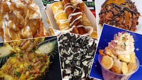 Here’s a taste of the new fair foods to try at the 2022 Florida State Fair