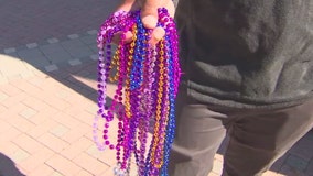 Donating unwanted Gasparilla beads helps local non-profit