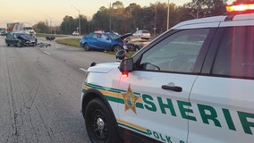 Eustis woman dies following crash in Lake Wales, deputies say