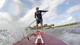 Fixture in Bay Area SUP community dies after trying to paddle Tampa Bay Saturday