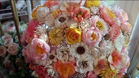 Bouquets made in Winter Haven last years longer than traditional flowers