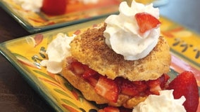 Strawberry shortcake one step closer to becoming Florida's official state dessert