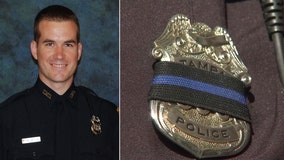 Loved ones to say final farewell to Tampa officer who died from brain cancer