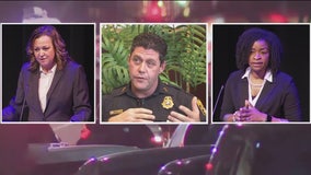 City of Tampa announces top three candidates for chief of police