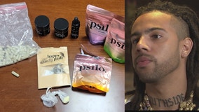 Chicago rapper Vic Mensa charged with narcotics possession in Virginia