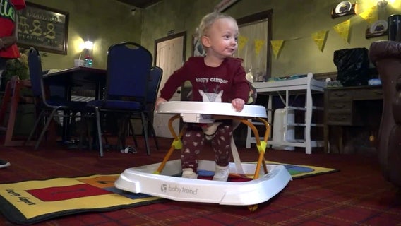 South Carolina restaurant offers in-house child care for employees' kids