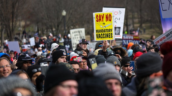 Biden administration officially withdraws COVID-19 vaccine rule