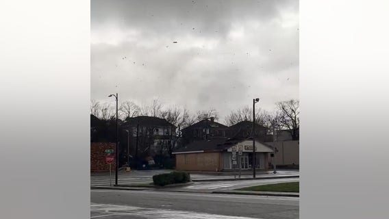 Kentucky governor declares state of emergency after tornado-warned storms cause significant damage