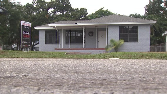 Tampa’s hot real estate market leaving longtime residents in the cold