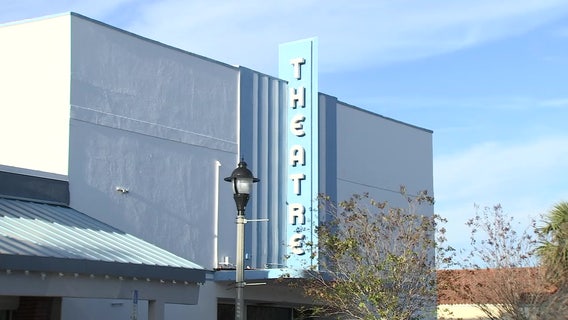 Vacant St. Pete Beach movie theater gets second act