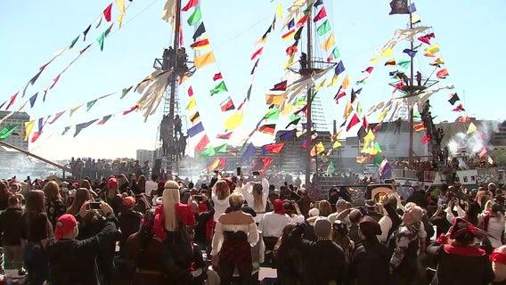 Gasparilla 2025: Bicycle safety patrols ready to roll into action
