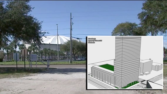 Incoming tech companies may get prime downtown St. Pete real estate under new plan