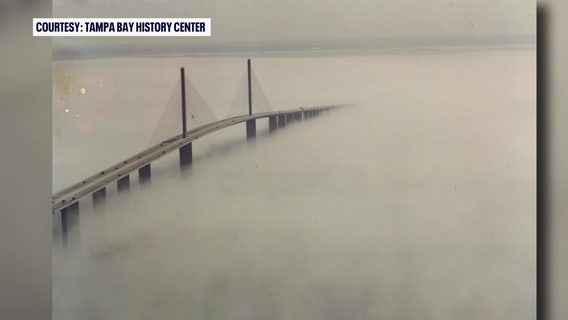 Aerial photographs showing Tampa's changing landscape donated to History Center